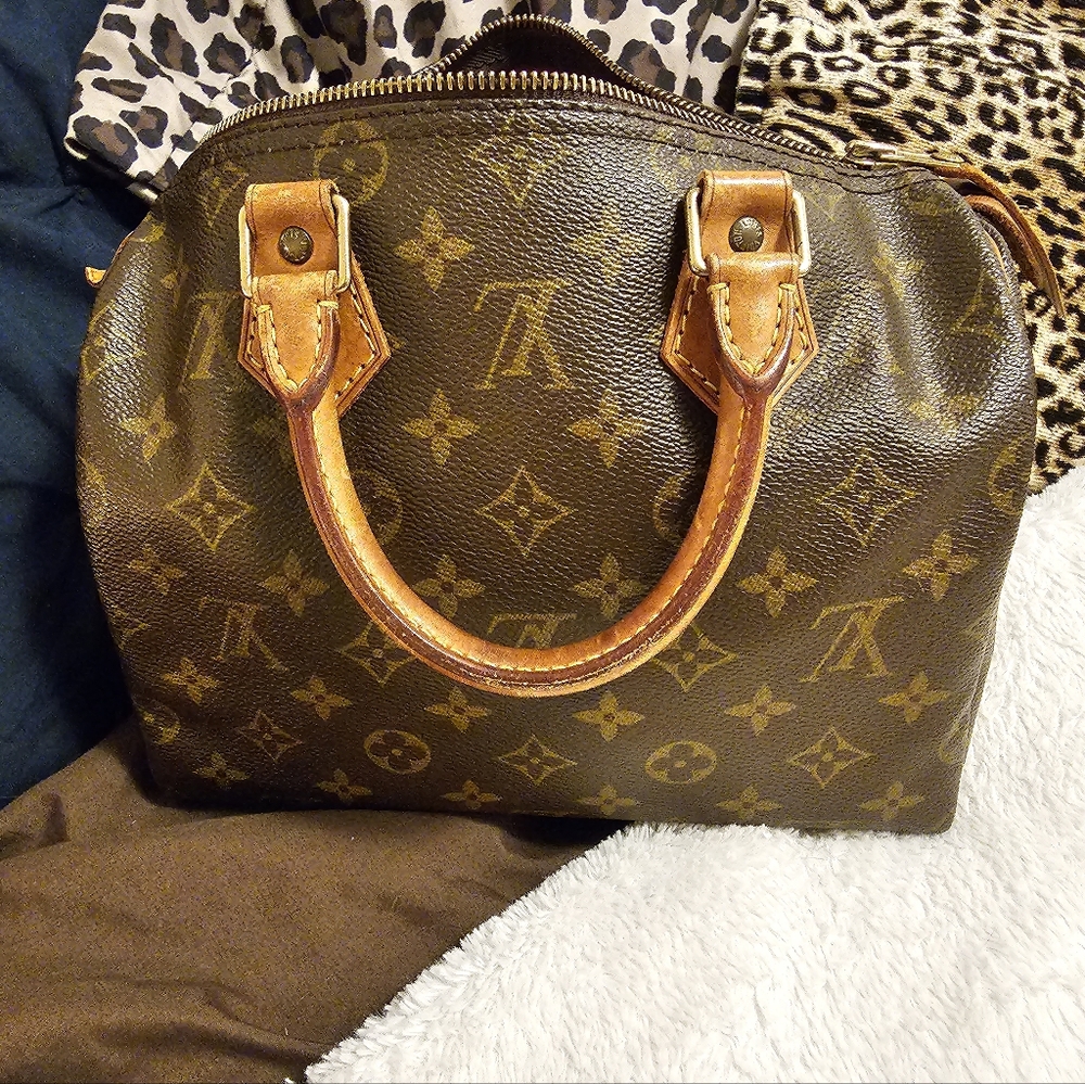 LV 25 speedy
